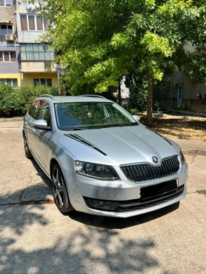 Vând Skoda Octavia 3 Sport - imagine 2