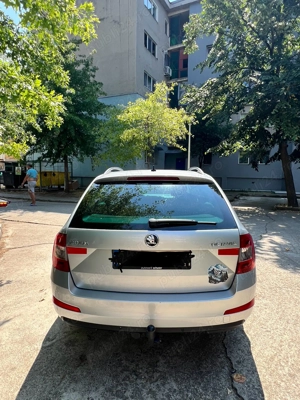 Vând Skoda Octavia 3 Sport - imagine 4
