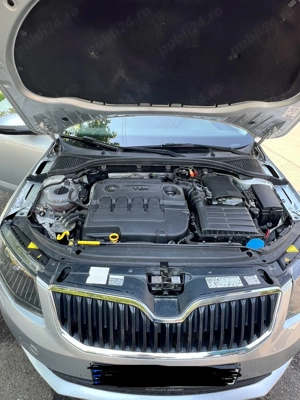 Vând Skoda Octavia 3 Sport - imagine 8