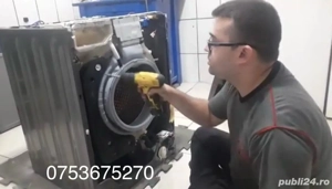 Reparatii masini de spalat rufe