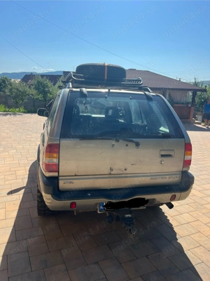 Opel Frontera 2.2 DTI - imagine 4