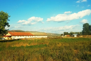  !!! Direct proprietar! De vânzare teren agricol cu fermă   proprietate rurală  Cislău, jud. Buzău  - imagine 8