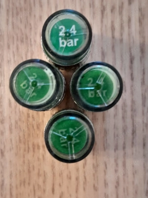 Set capacele valve cu indicator presiune - imagine 2