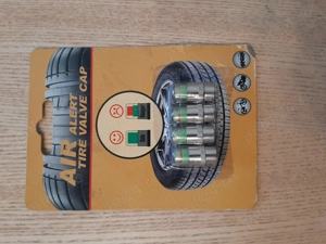 Set capacele valve cu indicator presiune - imagine 3