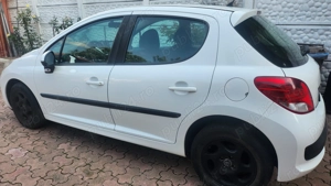 Peugeot 207 Benzină &GPL, 2011