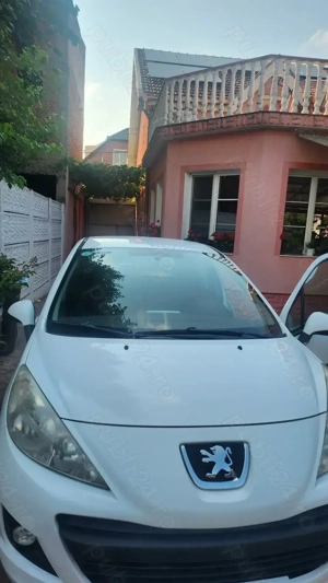 Peugeot 207 Benzină &GPL, 2011 - imagine 2