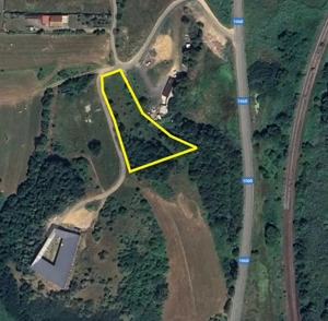 Vând teren extravilan in Sibiel