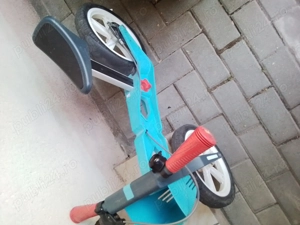 Vand bicicleta fara pedale 