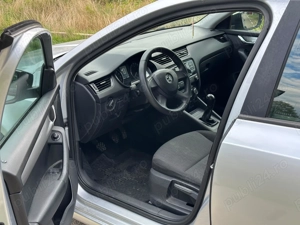 Skoda Octavia III (2014)   1.6 TDI, 110 CP - imagine 8