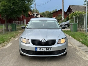 Skoda Octavia III (2014)   1.6 TDI, 110 CP - imagine 2