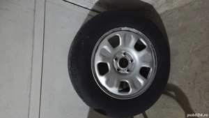 Vand Roata Dacia Duster - imagine 3