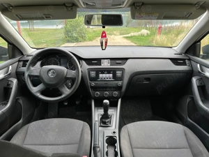 Skoda Octavia III (2014)   1.6 TDI, 110 CP - imagine 7