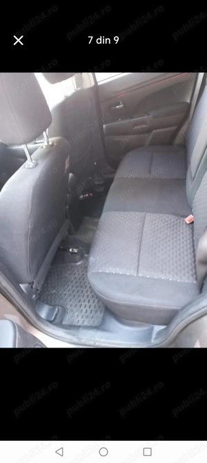 Vand Mitshubishi asx - imagine 4