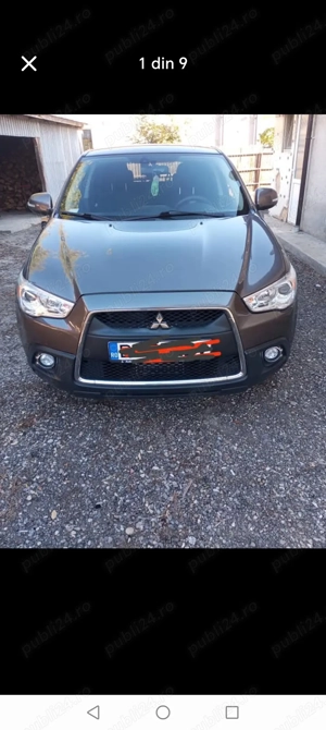 Vand Mitshubishi asx - imagine 2