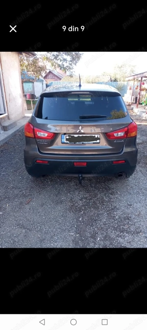 Vand Mitshubishi asx - imagine 6