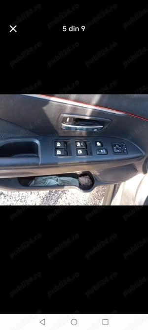 Vand Mitshubishi asx - imagine 5