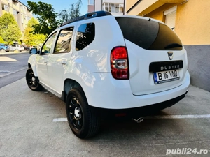 Dacia Duster 1,5 Dci - unic proprietar - km reali - imagine 3 Dacia Duster 1,5 Dci - unic proprietar - km reali - imagine 3