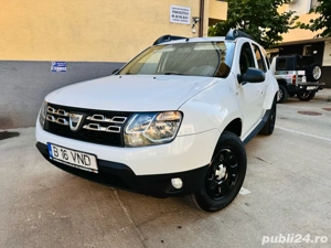 Dacia Duster 1,5 Dci - unic proprietar - km reali - imagine 4 Dacia Duster 1,5 Dci - unic proprietar - km reali - imagine 4