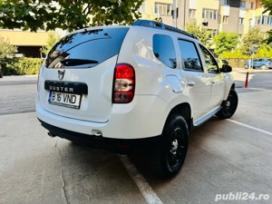 Dacia Duster 1,5 Dci - unic proprietar - km reali - imagine 5 Dacia Duster 1,5 Dci - unic proprietar - km reali - imagine 5