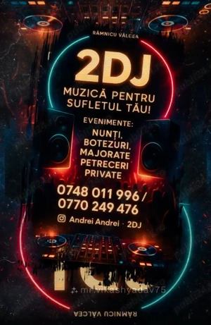 DJ ,mc,evenimente 