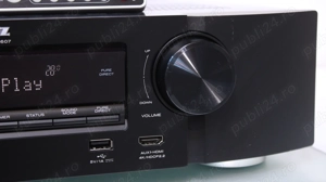 Receiver Marantz,WiFi,AirPlay,Music streaming,Spotify,Internet Radio,Usb,Bt. - imagine 2