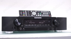 Receiver Marantz,WiFi,AirPlay,Music streaming,Spotify,Internet Radio,Usb,Bt.
