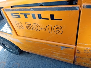 Vând 2 electrostivuitoare Still - imagine 5