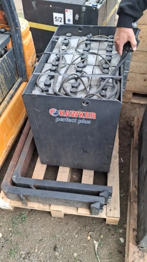 Vând 2 electrostivuitoare Still - imagine 2