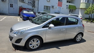 SUPER OCAZIE! Opel Corsa D 1.3 diesel, septembrie 2011, motor bun