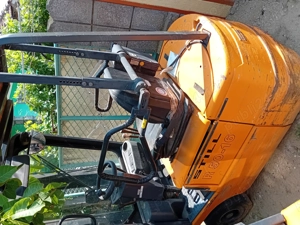 Vând 2 electrostivuitoare Still - imagine 9