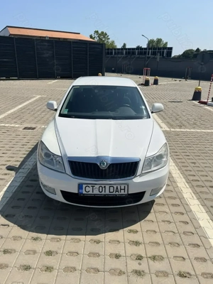Skoda Octavia 2 Facelift 2012 - imagine 2