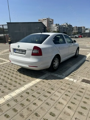 Skoda Octavia 2 Facelift 2012 - imagine 4