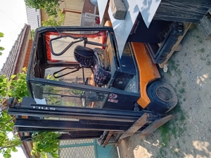 Vând 2 electrostivuitoare Still - imagine 10