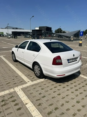 Skoda Octavia 2 Facelift 2012 - imagine 3