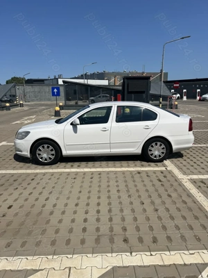 Skoda Octavia 2 Facelift 2012 - imagine 5