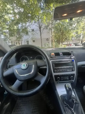 Skoda Octavia 2 Facelift 2012 - imagine 8