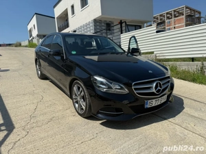 Mercedes E200 Facelift