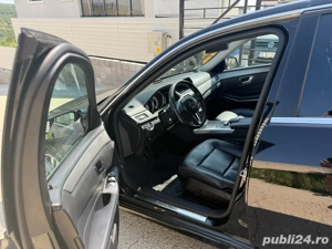 Mercedes E200 Facelift - imagine 5
