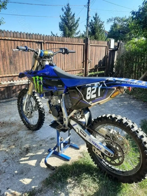 Yamaha yz125 2018 - imagine 3