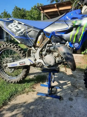 Yamaha yz125 2018
