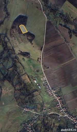 Vand teren extravilan - imagine 2 Vand teren extravilan - imagine 2