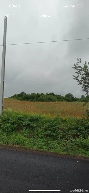 Vand teren extravilan - imagine 4 Vand teren extravilan - imagine 4