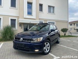 VW Tiguan 1.4 TSI 2018 Panoramic Piele 125000 Km Recent Adus