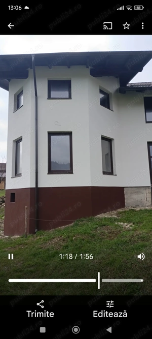 Casă de vânzare cu gradina 2000 metri pătrați  - imagine 3