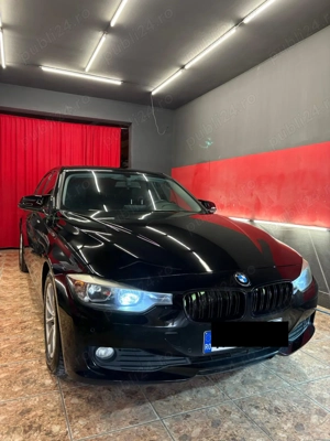 BMW Seria 3, 320d F30 | 2.0 Diesel | 163 CP | Manuală | 2012