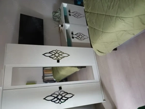 dulap si 2 comode - imagine 2