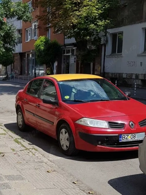 Renault Megane 2 diesel an fabricatie 2009