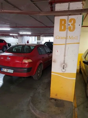 Renault Megane 2 diesel an fabricatie 2009 - imagine 2