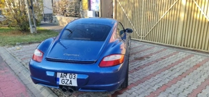 Porsche Cayman - imagine 3 Porsche Cayman - imagine 3