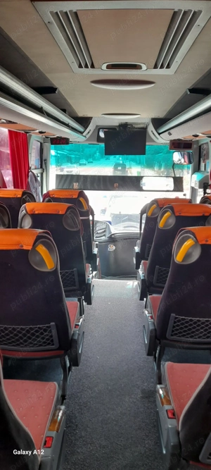 Vand Mercedes Tourismo o350 - imagine 3